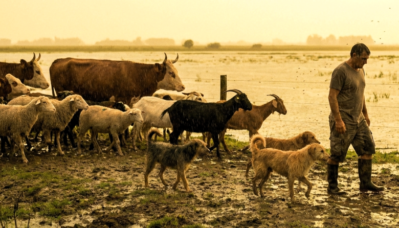 A mayor temperatura o mayor cantidad de lluvias, mayor riesgo de transmisión de zoonosis