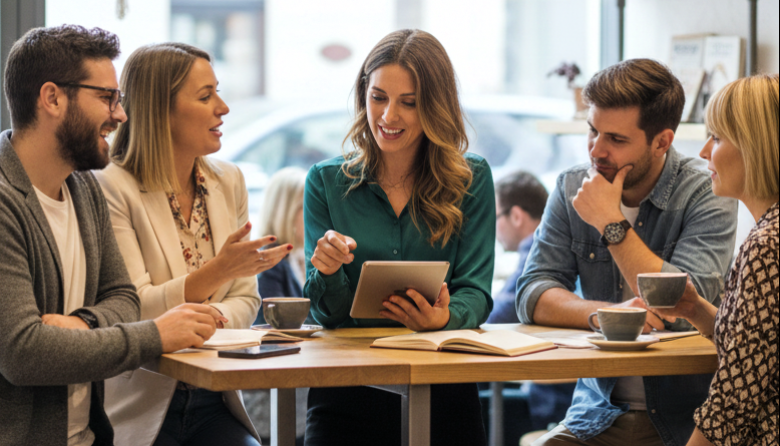 Relaciones interpersonales: ¿Cómo evitar y eventualmente resolver conflictos con el personal y los clientes?