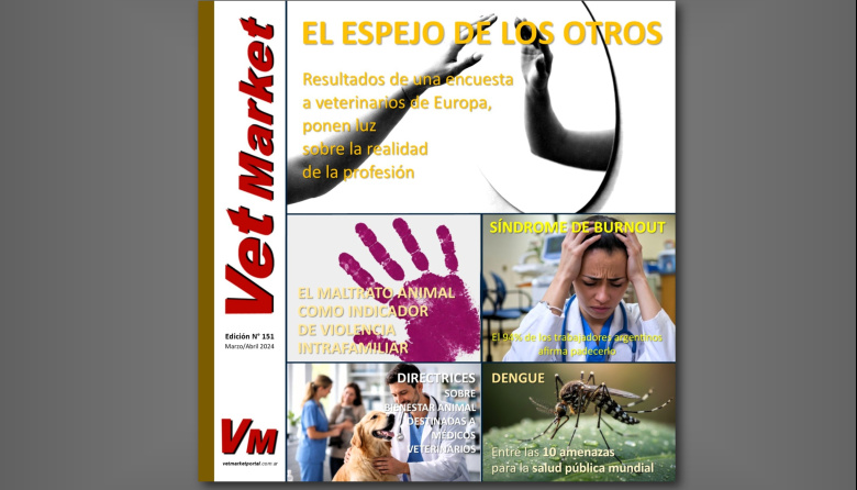 El espejo de los otros, Maltrato animal, Síndrome de burnout, Bienestar animal y Dengue
