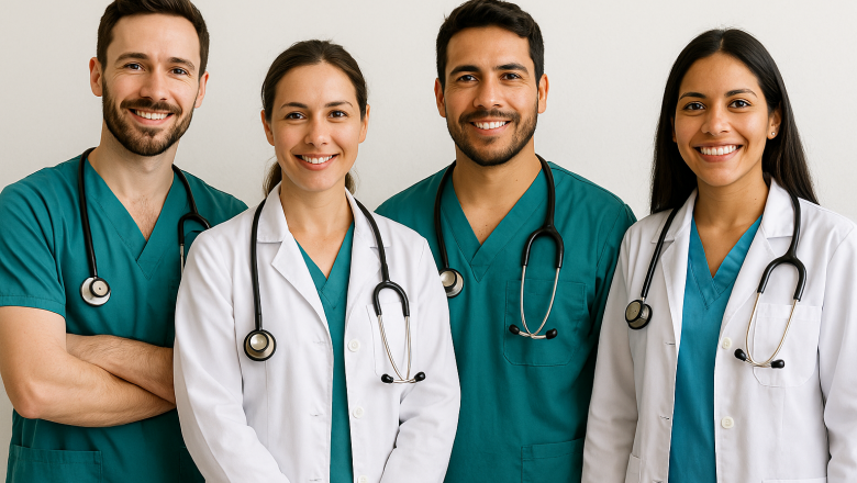 La crucial y multifacética labor de los veterinarios