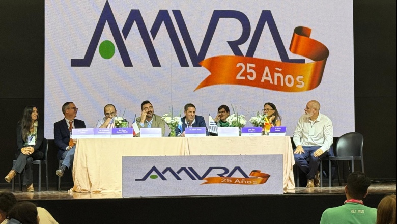 AAAVRA: 25 Aniversario y exitoso VIII Congreso Internacional