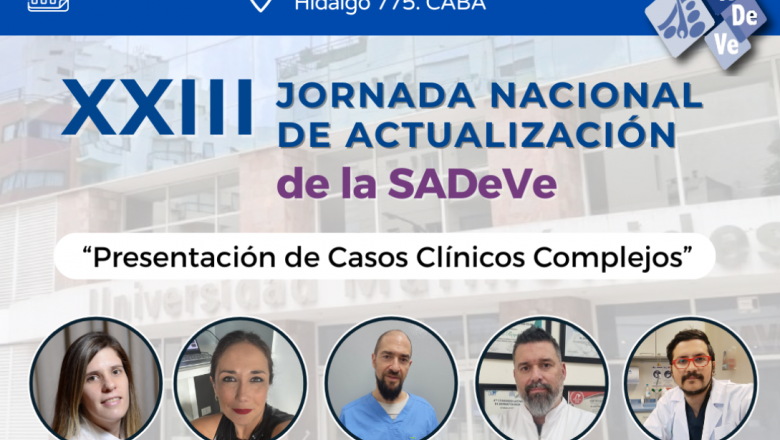 27 de Junio - Jornada Nacional de la SADEVE