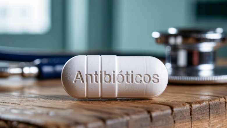 Casi un tercio de los anitibióticos de consumo humano terminan en los océanos o sumideros continentales