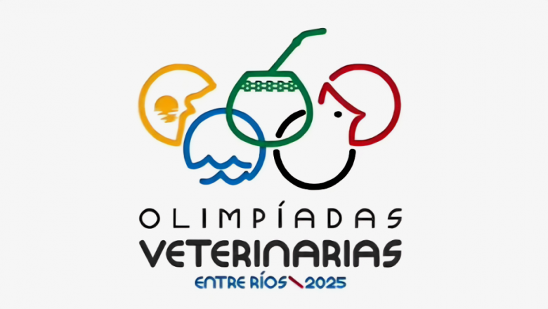 Entre Ríos será sede de las XVIII Olimpiadas Nacionales Veterinarias