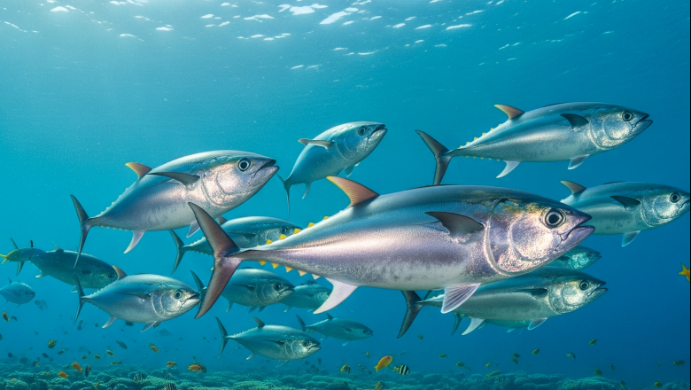 Publican un informe sobre las poblaciones de peces marinos a nivel mundial