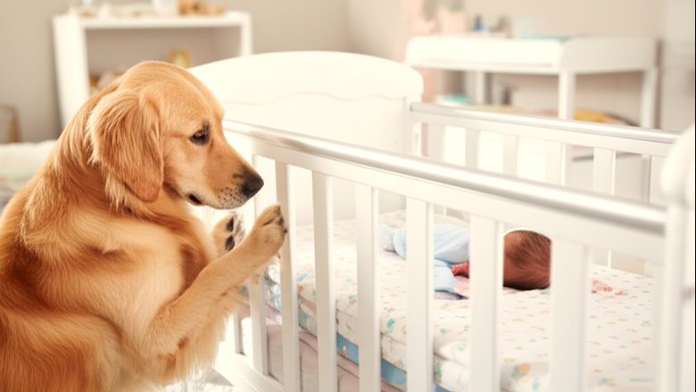 Llegada del bebé: Cuidados especiales acerca de los animales de compañía