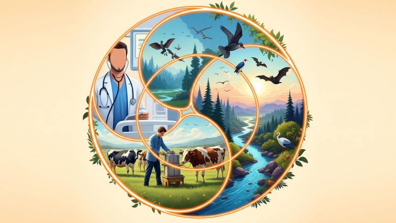 Las zoonosis: un problema de salud global en crecimiento
