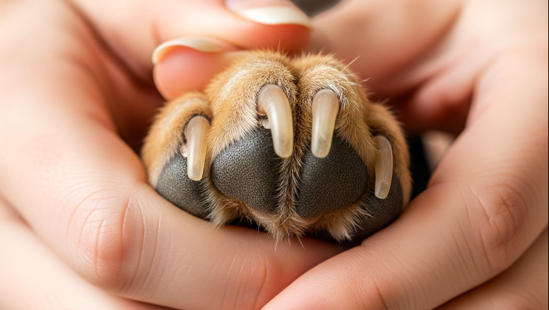 Corte de uñas en perros: Más allá de la estética, una cuestión de salud y bienestar