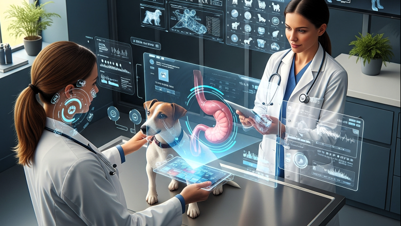 Inteligencia artificial en medicina veterinaria: Innovación, inclusión e impacto