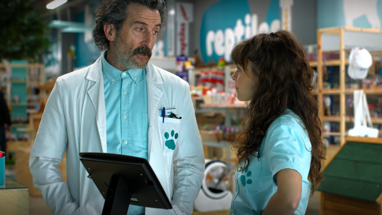 ANIMAL: la ficción que interpela a la profesión veterinaria