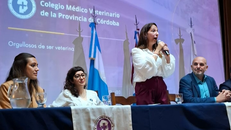 Tanti fue sede de las 42° Jornadas de Actualización en Ciencias Veterinarias