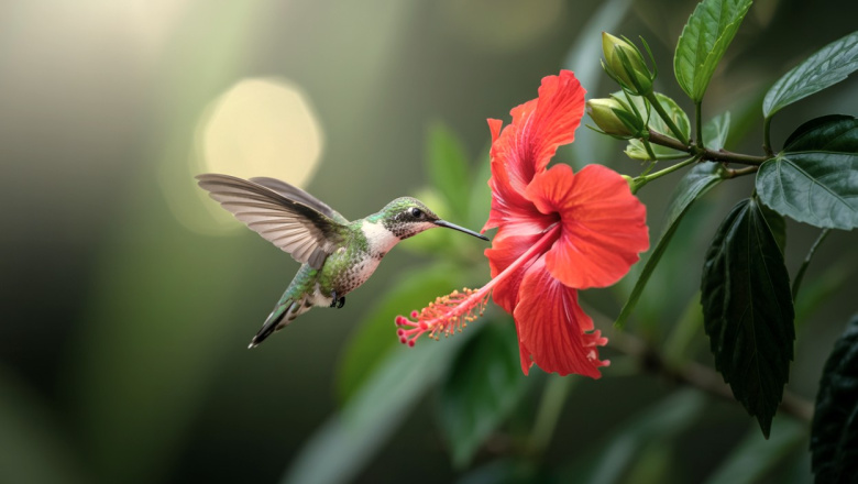 Proteger la naturaleza es proteger todas las formas de vida