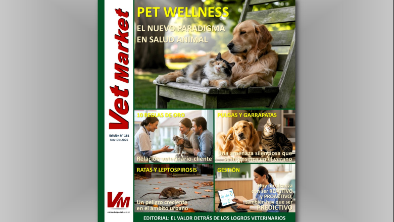 Pet Wellness, ciencia y predicción en la nueva era de la salud animal