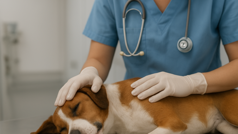 Nogoyá crea un sistema de guardias veterinarias pasivas