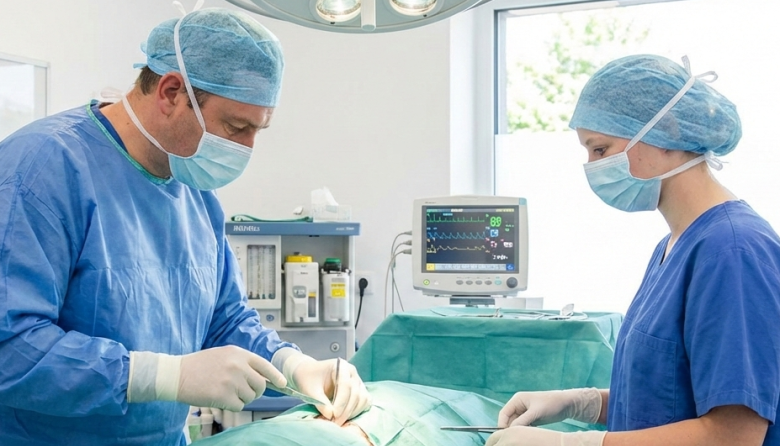 Nueva guía sobre el uso de antibióticos en cirugías de perros y gatos