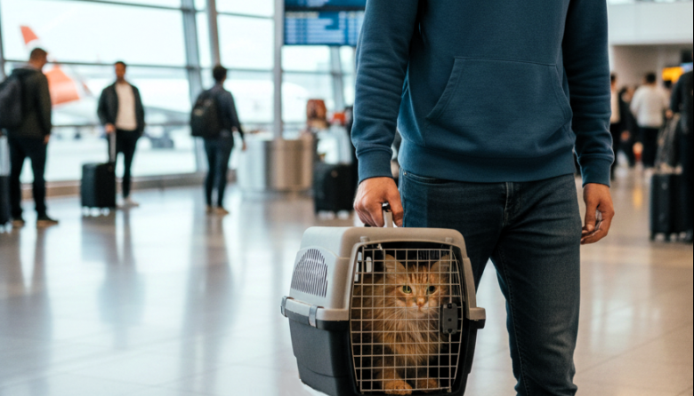 Requisitos del Senasa para ingresar a la Argentina con perros y gatos