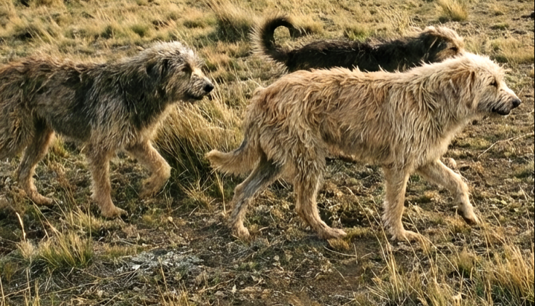 Perros asilvestrados: una amenaza creciente en la Patagonia