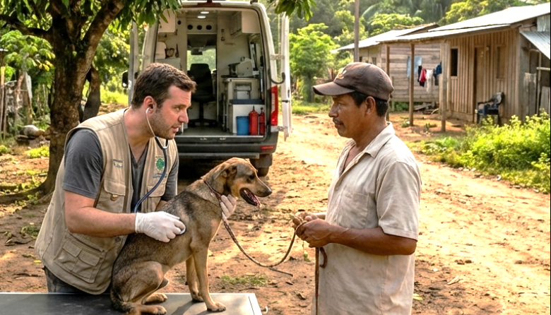 El rol estratégico de la veterinaria frente a las Enfermedades Tropicales Desatendidas