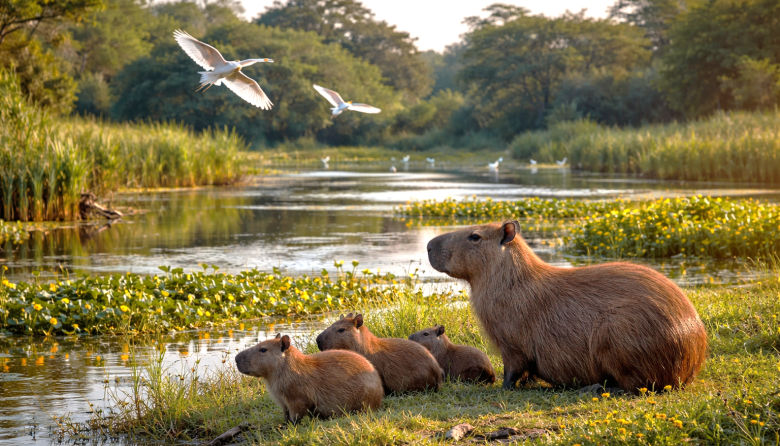 Humedales: aliados invisibles de la salud, la biodiversidad y la producción