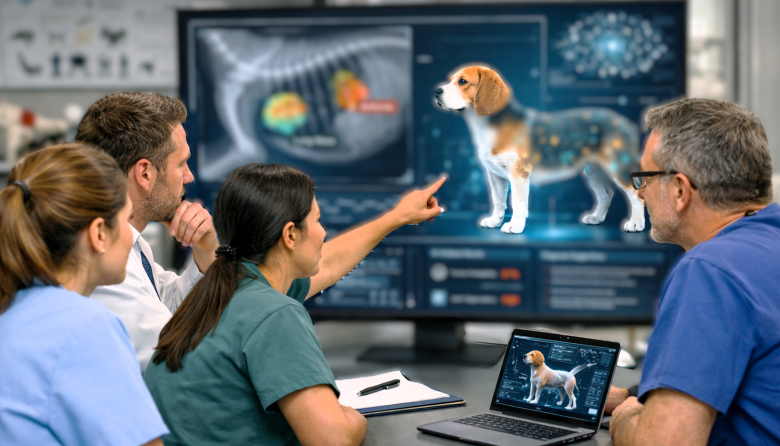 Experiencias con IA generativa: nuevo libro digital de la FCV de la UBA