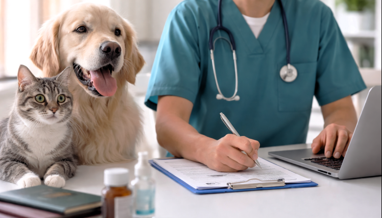 SENASA: guía clave para veterinarios sobre viajes internacionales de animales de compañía