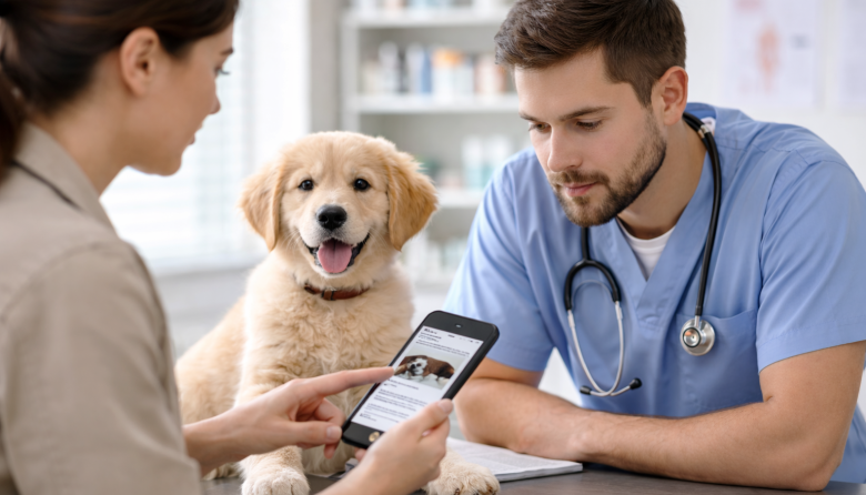 “Según lo que leí, puede ser esto”: cuando el tutor llega con su propio diagnóstico