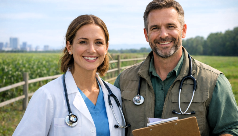 Más allá de la clínica: la dimensión estratégica de la profesión veterinaria en Argentina