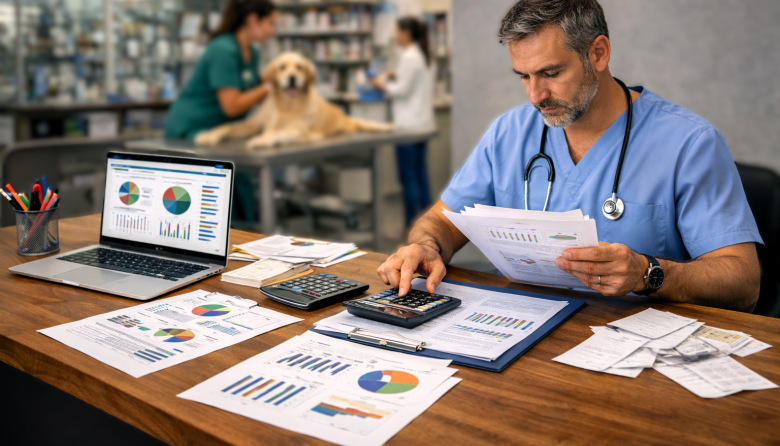 ¿Tu clínica gana dinero o solo sobrevive?