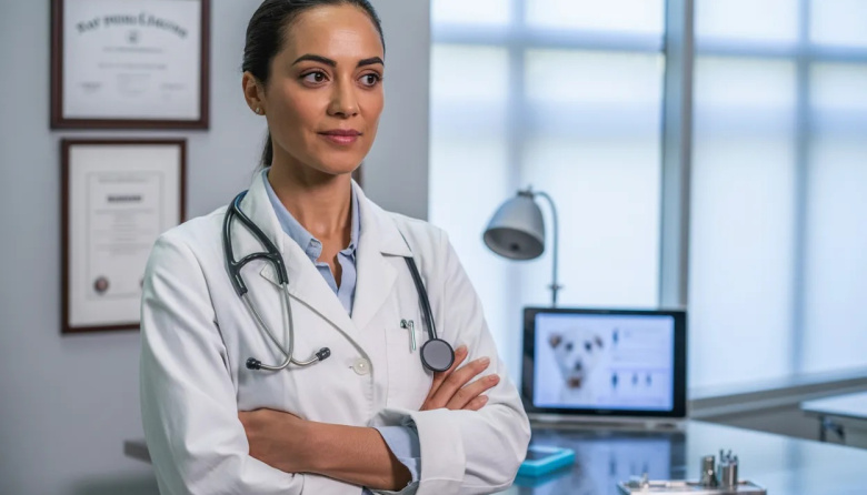 ¿Por qué hay tantos veterinarios emprendedores?