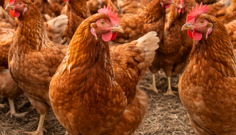 IAAP H5 en Córdoba: SENASA activa el protocolo sanitario