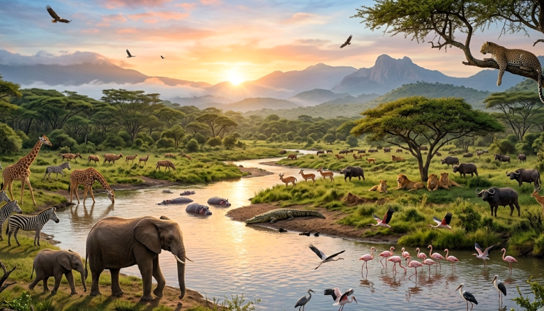 Día Mundial de la Vida Silvestre: un llamado urgente a proteger la biodiversidad