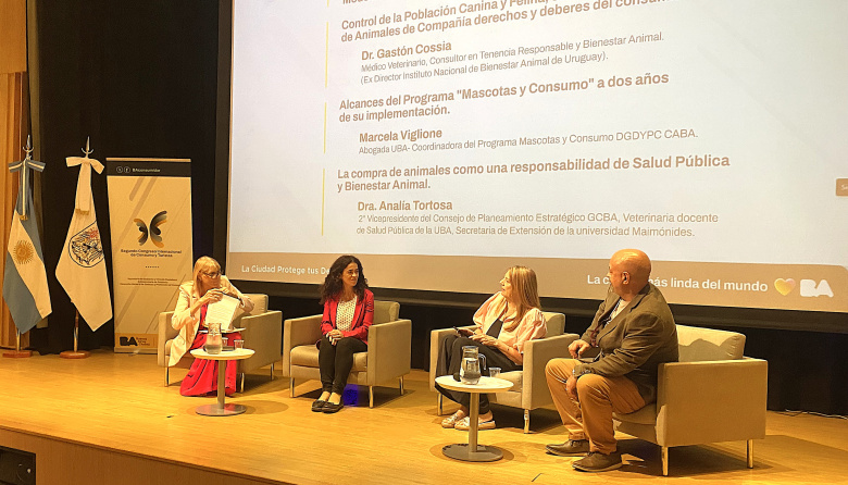 Los animales de compañía, eje emergente en las relaciones de consumo