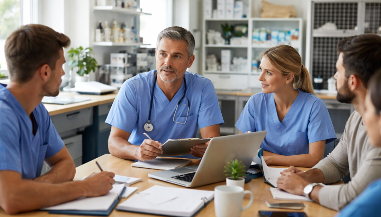Gestionar la clínica veterinaria: la pregunta ya no es si hacerlo o no, sino quién debe hacerlo