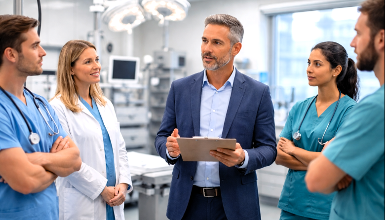 El rol del director en la clínica veterinaria moderna