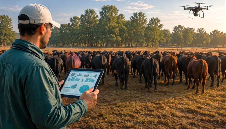 Ganadería de precisión: del promedio al individuo