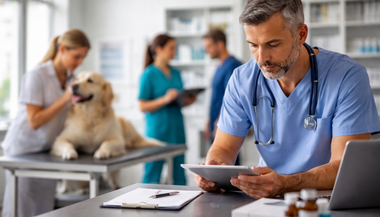 Las 5 decisiones que definen el futuro de tu clínica veterinaria
