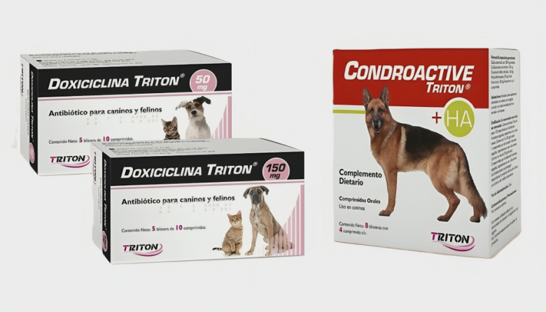Doxiciclina Triton y Condroactive + HA: nuevas soluciones clínicas