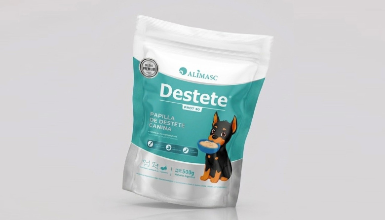 Alimasc lanza nueva presentación de su papilla “Destete Prot 30”