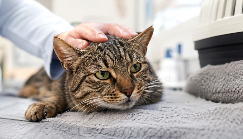 Síndrome de Pandora: enfoque sistémico en la cistitis idiopática felina