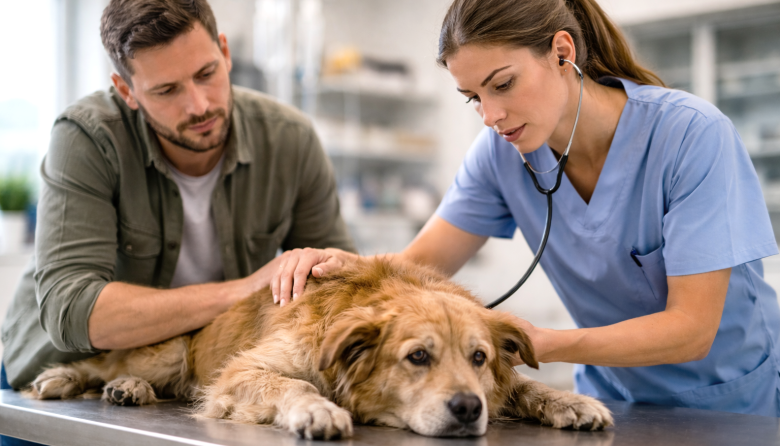 Consulta tardía: un problema presente en la práctica veterinaria
