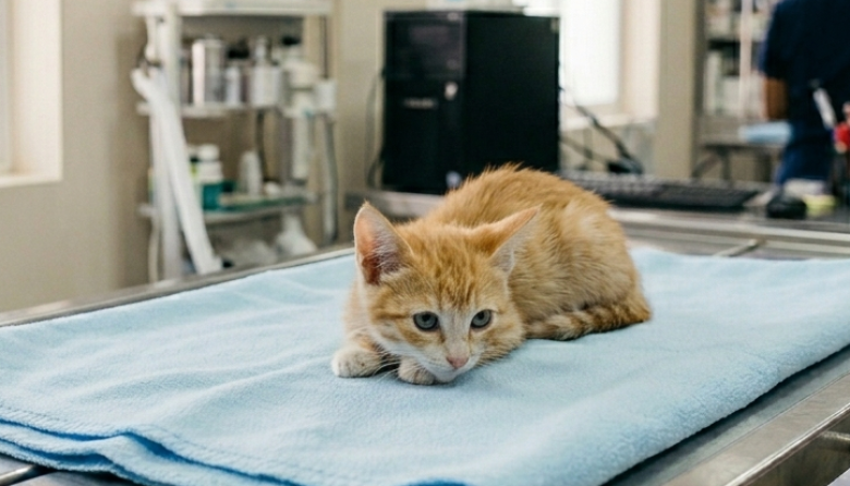 Panleucopenia felina: el agresivo virus que encendió las alarmas en Entre Ríos