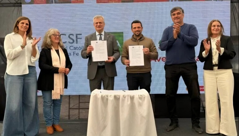 La carrera de Veterinaria se expande en el norte santafesino