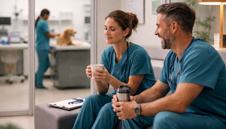 Bienestar veterinario: una métrica de gestión