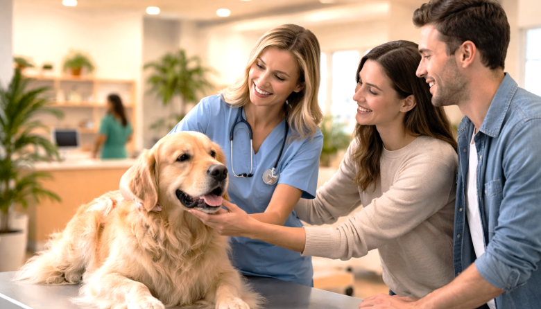 Experiencia sensorial: el activo que define el éxito de la veterinaria
