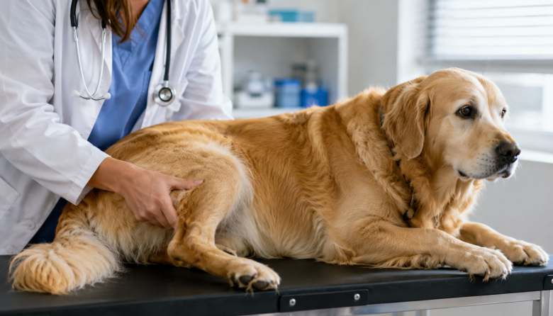 Artrosis en perros: investigan una nueva alternativa terapéutica