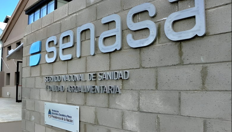 SENASA actualiza el sistema de control higiénico-sanitario
