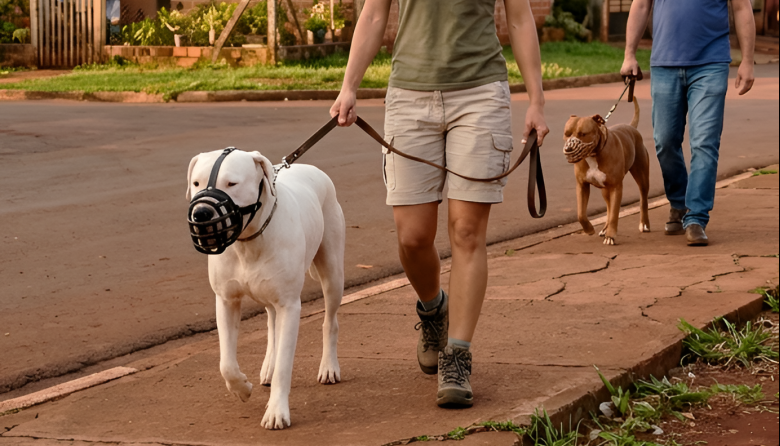 Misiones ya regula la tenencia de perros potencialmente peligrosos