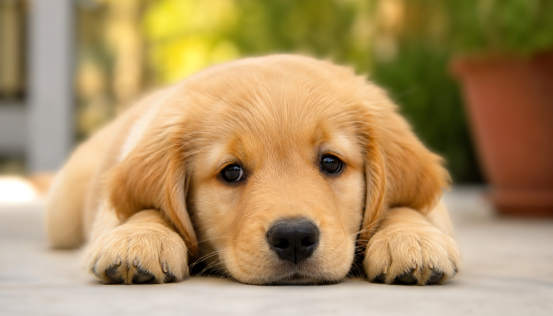 El amor por los perros se demuestra con cuidados