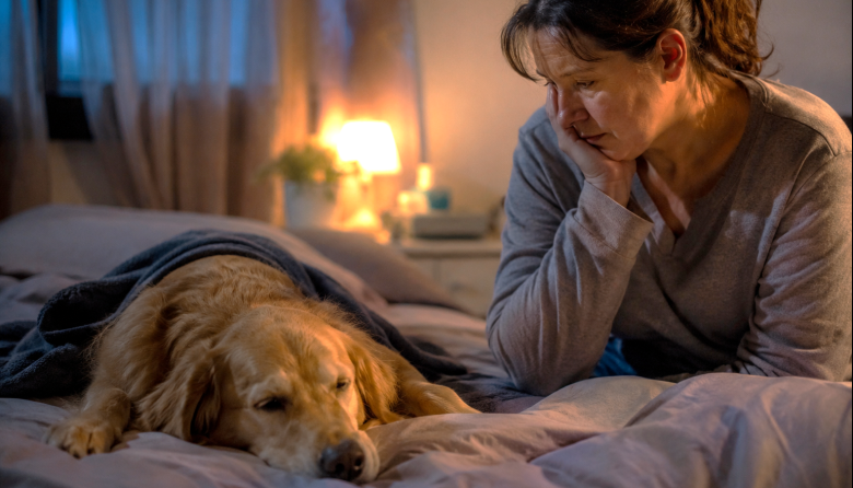 La carga invisible de la epilepsia canina