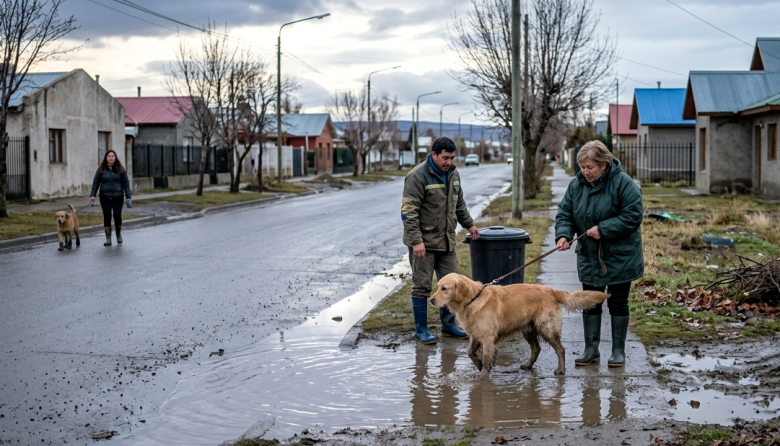 Santa Cruz refuerza la prevención ante casos de leptospirosis en caninos
